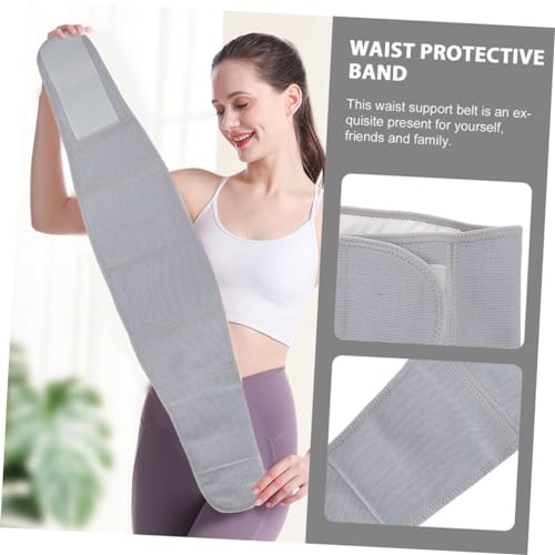 Faja lumbar deportiva transpirable para mujer miniatura 4