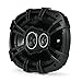 KICKER DSC6930 6x9-Inch (160x230mm) 3-Way Speakers, 4-Ohm (Pair)