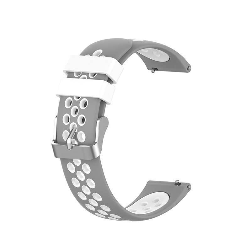Correa de silicona impermeable y resistente para Garmin Forerunner 245