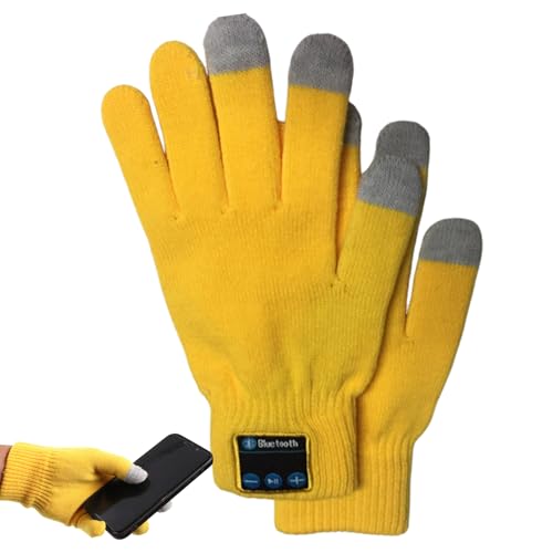 Guantes de invierno para pantalla táctil ideales para ciclismo, esquí y snowboard exterior