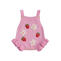 Strawberry Floral Pink