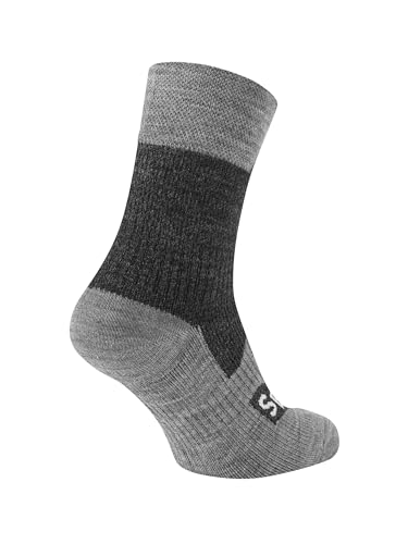 SEALSKINZ Bircham Waterproof All Weather Ankle Length Sock2