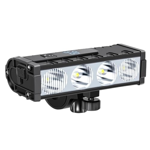 Feux de velo rechargeables indispensables pour vos deplacements quotidiens