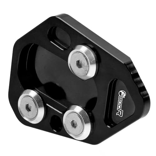 Extension béquille latérale moto HP2 SPORT pour un parking sûr