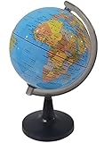 - REGALO ORIGINAL: Regalo perfecto e ideal para la decoración del hogar y la oficina gracias a nuestro mapa en español.