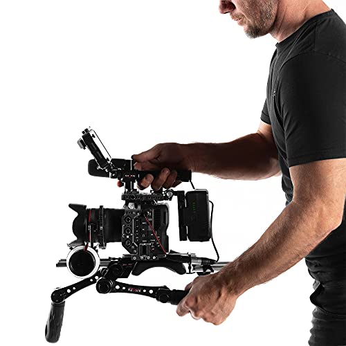 Image of SHAPE BASEPLATE, CAGE with Handles for Canon C70