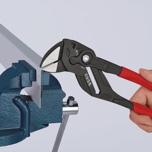 KNIPEX 86 01 300 SB Llave alicates de 300 mm de longitud ajustable 5