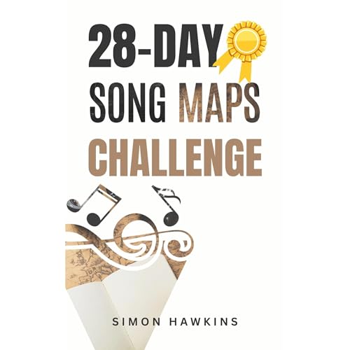 28-Day Song Maps Challenge by Simon Hawkins episode artwork