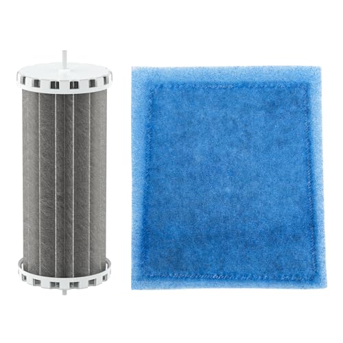 Image of ANTOBLE Bio Wheel Power Filter Cartridge Rite-Size C Fish Tank Aquarium Filters Compatible with Marineland Penguin 200 350 Bio-Wheel Power Filters