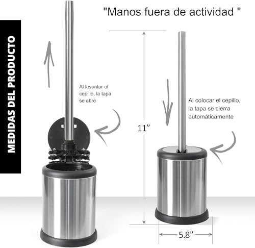La Mejor Selección de Cepillo sanitario más recomendados. 14 Imagen adicional