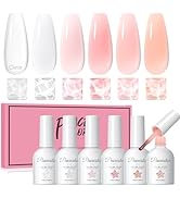 Amazon | PEACECOLOR ジェルネイルキット 全39点 22PC春夏色ジェル