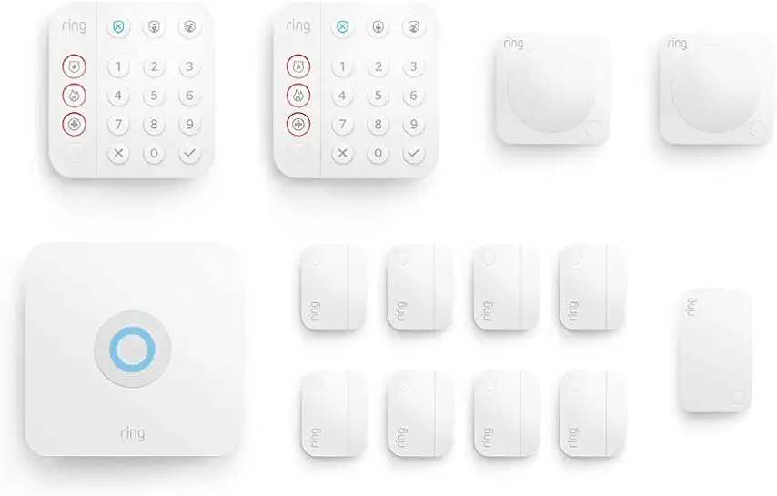 Top Rated Smart security #4