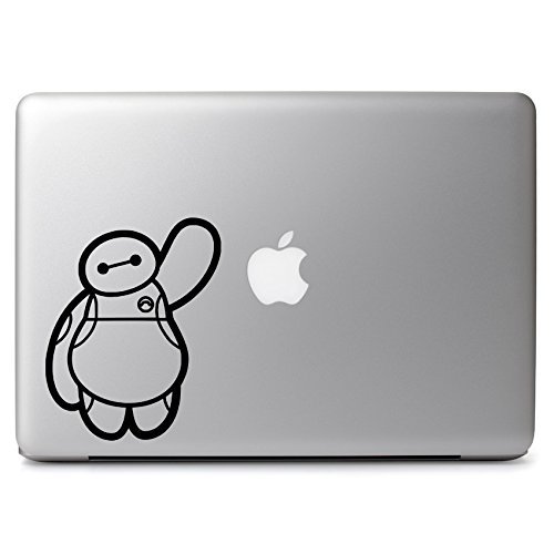 Big Hero 6 Baymax Waving - Macbook Air / Pro 11