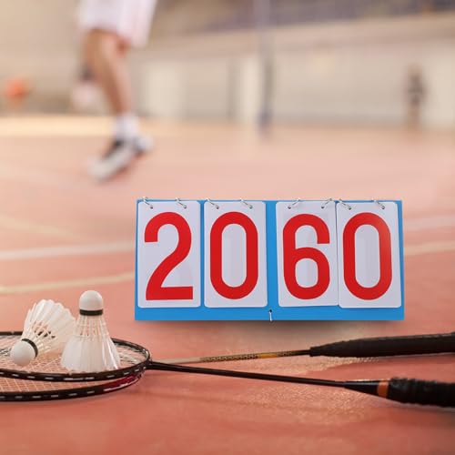 Marcador deportivo profesional de cuatro dígitos MAGICLULU miniatura 5