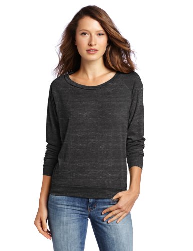 Alternative Women's Slouchy Pullover Sweatshirt