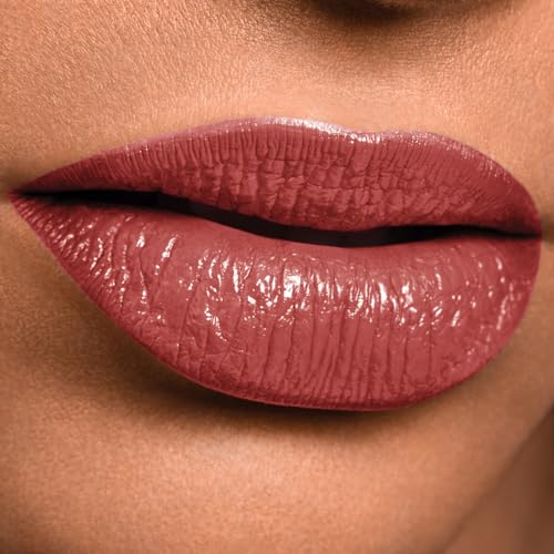 5. Bild von Maybelline New York Lippenstift, Super Stay 24H, Flüssig und langanhaltend, Nr. 185 Rose Dust, 5 g 1 stück (1er Pack)