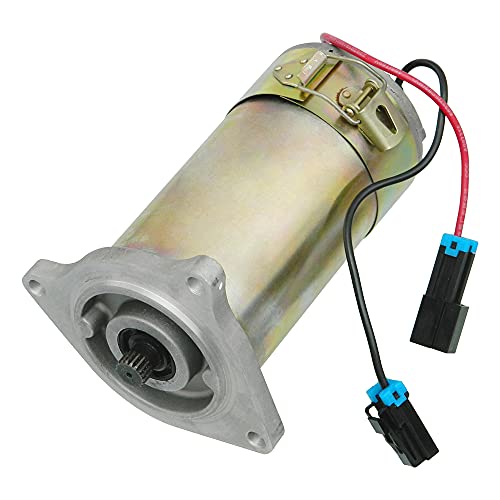 Image of FPE - Forklift Motor Assembly St. 48V TCM 3Ba-34-41720 Hacus Aftermarket - New