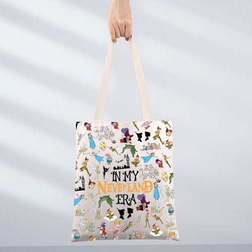 Bolso Tote con Personajes de Dibujos Animados miniatura 5