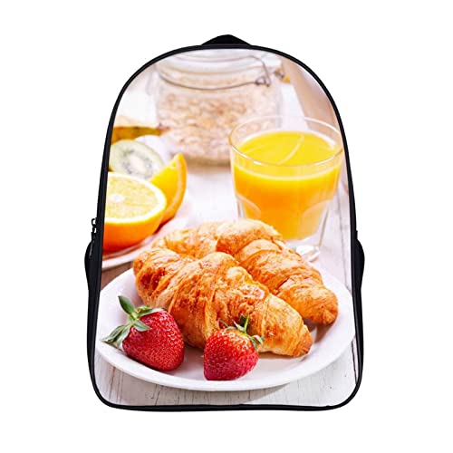 Sac à dos de voyage enfant idéal pour le petit déjeuner et l'école