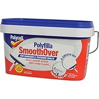 Algopix Similar Product 5 - Polycell SODW25L 25L Smooth Over