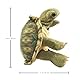 Folkmanis Standing Tortoise Hand Puppet 3156 Multi-Coloured