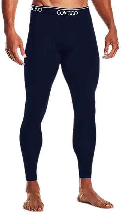 Men Leggings Egyptian Cotton 100%