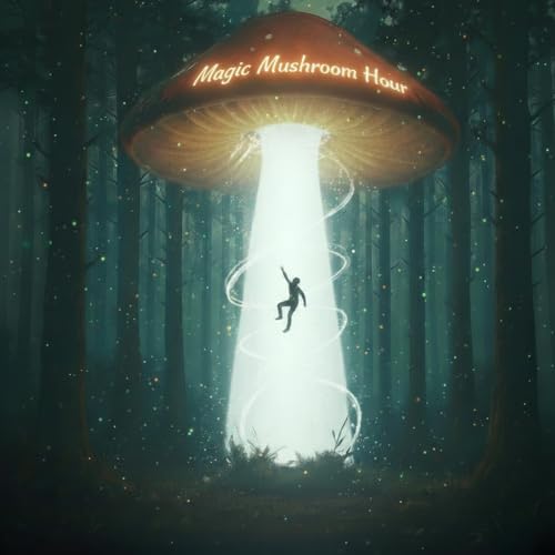 Magic Mushroom Hour w/ Omega Stop the Spying Episode 2341 Titelbild