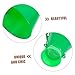 POPETPOP Party Noisemaker Cheer Megaphone for Sports Events Parties Ceremonies Safe Plastic Plaything for Cheerleading Celebrations