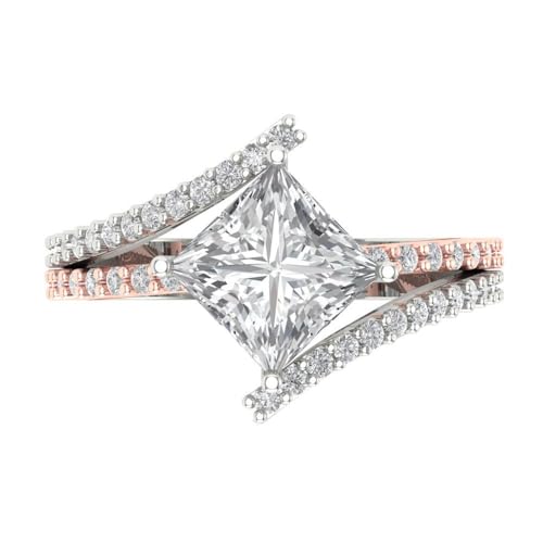 Best 10 princess cut promise ring Review