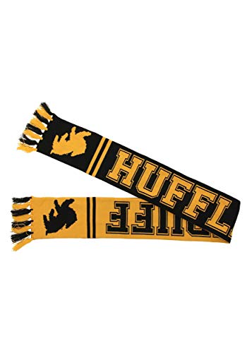 Harry Potter House Winter Knit Scarves - Reversible Design, 64" Length, All Houses Available, Officially Licensed Scarf4