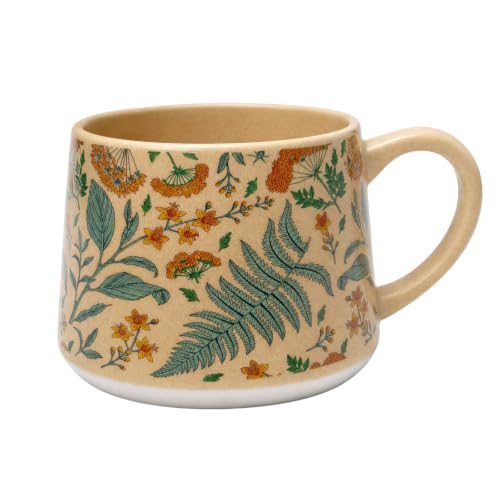 QIXCOZTI 13 oz Cute Summer Whisper Ceramic Coffee...