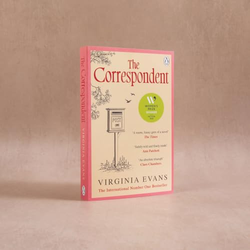 Image of The Correspondent: Winner of the Women's Prize for Fiction 2026