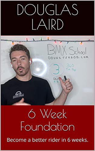 6 Week Foundation: Become a better rider in 6 weeks. (English Edition)