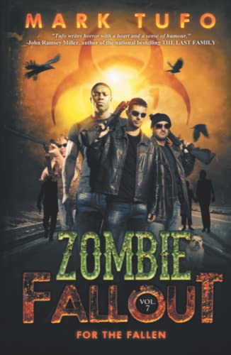 Book cover for For the Fallen