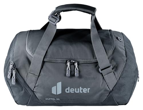 Deuter Duffel Bag 35 résout le manque d'espace de rangement