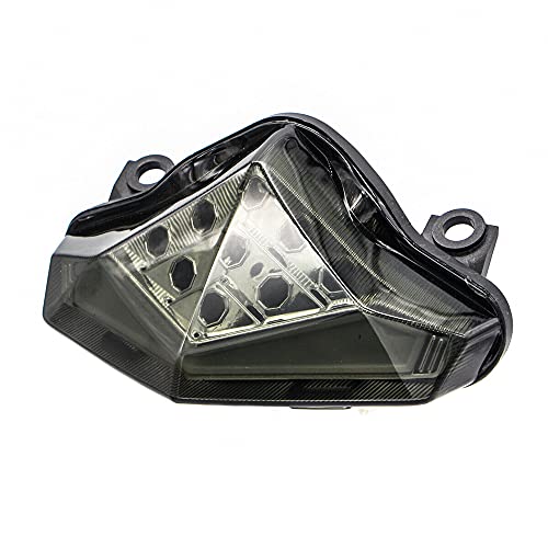 Image of MZS Motorcycle Tail Light LED Integrated for EX 650 ER6N ER6F 2012-2016