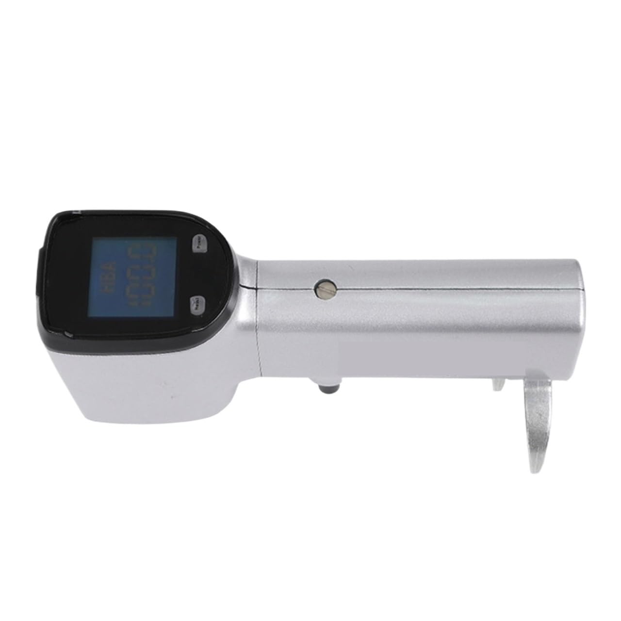Hardness Tester, Portable Digital Display Barcol Hardness Tester for Aluminum and Fiberglass Testing