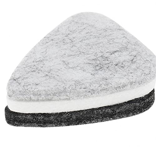 Médiator de Guitare 3 pièces Guitare ukulélé Choix de Feutre Doux léger Acoustique électrique plectre Accessoires d… - Les Beatles, Paul McCartney, John Lennon, RIngo Starr, George Harrison Médiator de Guitare 3 pièces Guitare ukulélé Choix de Feutre Doux léger Acoustique électrique plectre Accessoires d… – Image 6