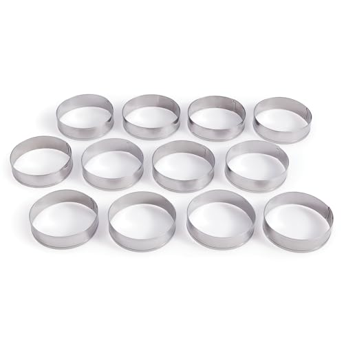 King Arthur Baking Company English Muffin Rings
