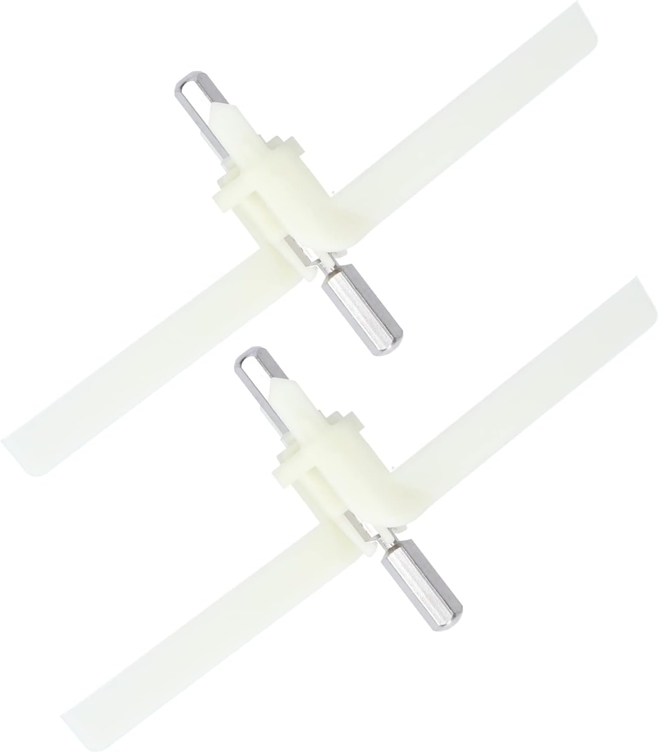 DEKAROX Durchlaufschnitzlerflügel Für Bosch Siemens - Ersatz Für 00091027 Küchenmaschine