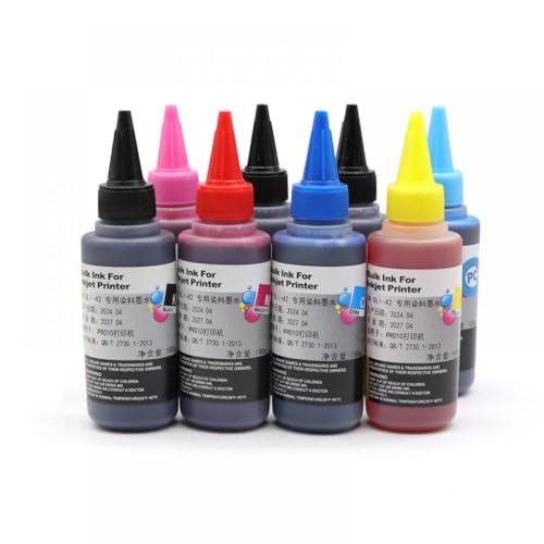 Encre pour Pro-100 et Pro-200, rechargez vos cartouches CLI42 pour vos albums photo