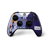 Skinit Decal Gaming Skin Compatible with Xbox One X Controller - Officially Licensed Disney The Incredibles Syndrome Design