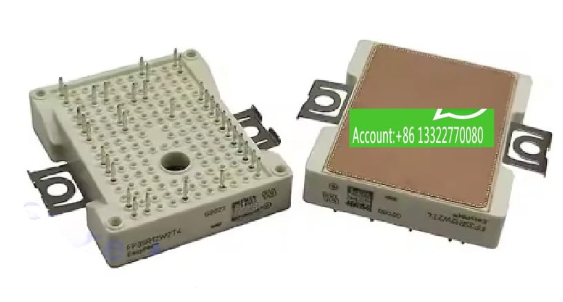 Módulo FP50R12W2T4 en stock inversor IGBT para control de motores industriales y automatización