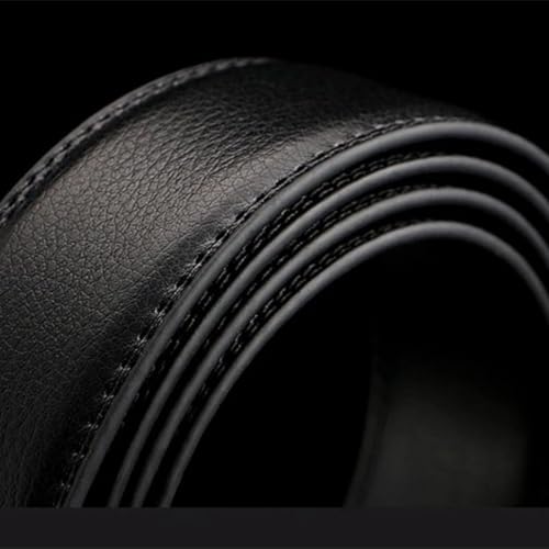 Luxury Belts for Men Genuine Leather Automatic Buckle Fashion2