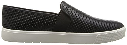 Vince Women's Blair Slip On Sneaker, Black, 8 Medium Us #TOP5