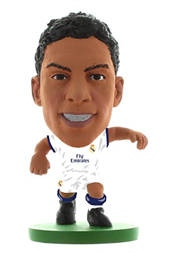 SOCCERSTARZ - SOC454 - Real Madrid Raphael Varane - Kit Maison - Version 2017