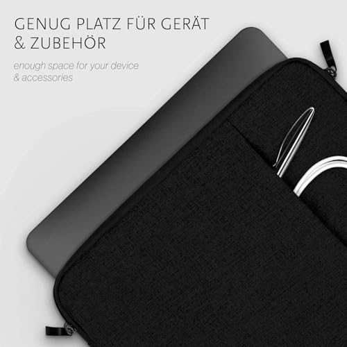 Housse Microsoft Surface Pro 7 Plus imperméable avec pochette accessoires