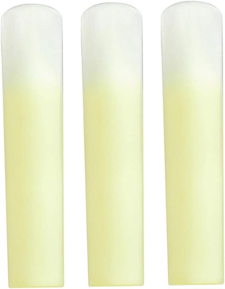 Havamoasa Soprano Saxophone Reeds Synthetic Resin 1.5 Reed