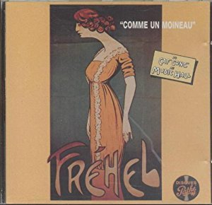 Comme Un Moineau [Audio CD]