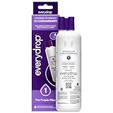 everydrop by Whirlpool Ice and Water Refrigerator Filter 1, EDR1RXD1, Single-Pack , Purple